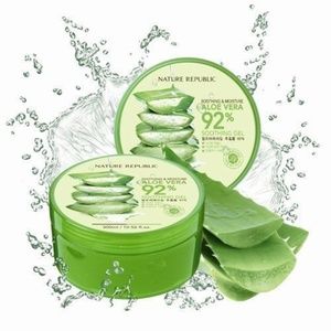 Nature Republic, Soothing & The Face Shop
